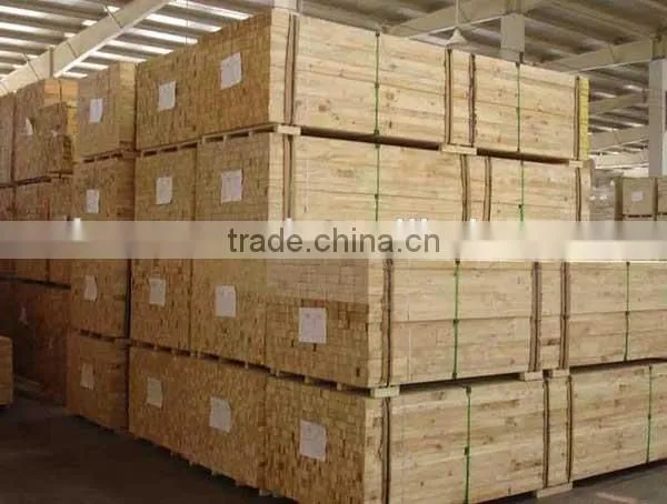 Good Price Poplar LVL /Laminated Veneer Lumber photo-2