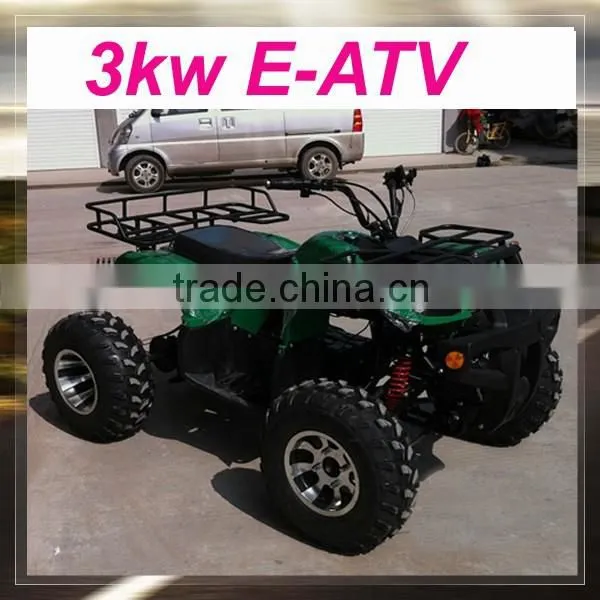 Cheap 3000w Electric Atv Adult photo-2