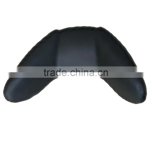 PU Memory Foam Hard Massage Bath Spa Neck Pillow photo-3