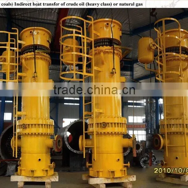 Crude Oil Heater, Oil Heater Industrial Heating Device