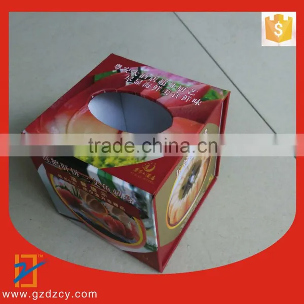 Custom Paper Towel Box, Restaurant Towel Box, Ordinary Paper Towel Box, Free Shipping photo-3