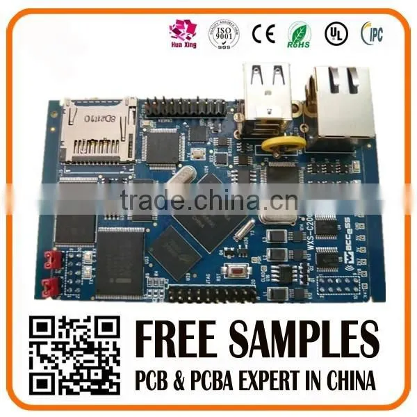 2016 New Electronics Pcb Circuit Board Manufacturer,Pcb Design Layout,Pcb photo-3