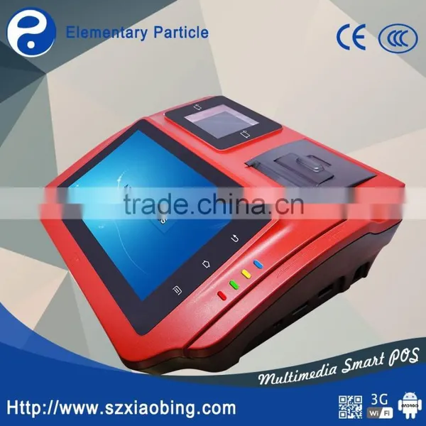 Cheapest 7 Inch NFC Pos Terminal Tablet Printing Machine Tablets & Mobile Devices M680 photo-5
