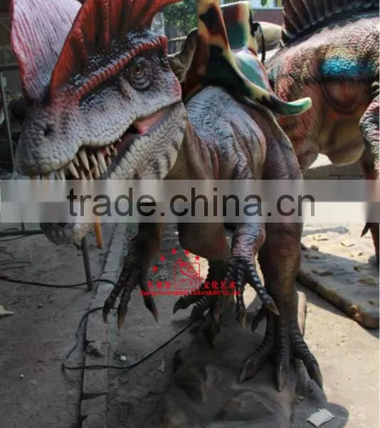 Animatronic Dinosaur Model Supplier From China