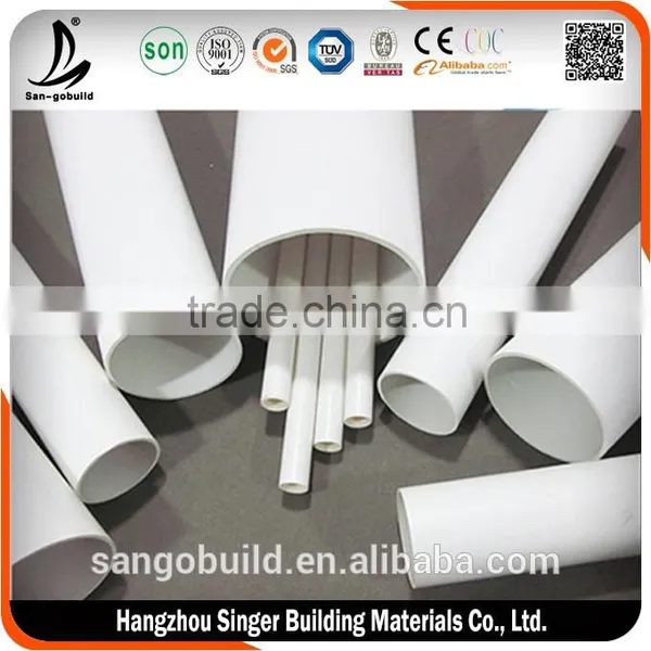 20 Inch Diameter Anti-static PVC Pipe Fitting in Hot Sales photo-6