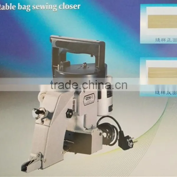 Gk26-1 Portable Bag Closer Sewing Machine photo-2