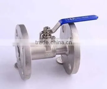 6 Inch 304/316 Stainless Steel Globe Valves pn 16 photo-2