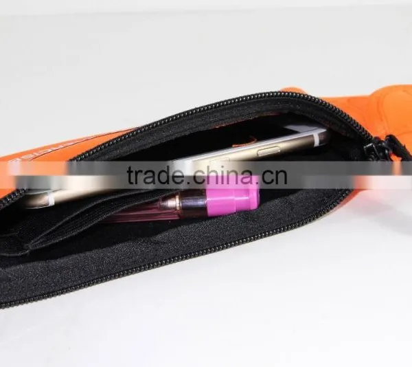 Neoprene Outdoor Sports Running Waist Pack Cotton Tape Belt