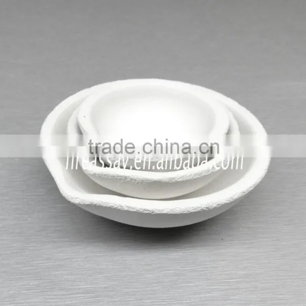 China Factory Crucible, Jewery Melting Pot Cupels for Sale