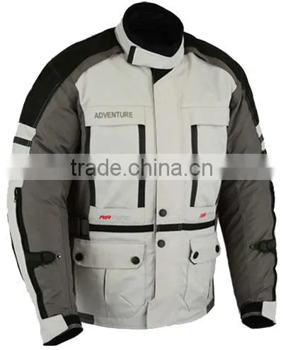 Textile Motorcycle Jacket/ Touring Motorcycle Jackets