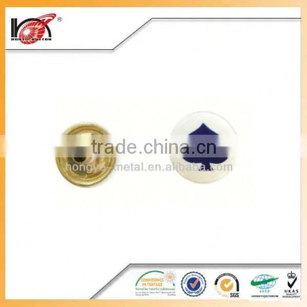 Pvc Bag Custom Snap Button photo-2