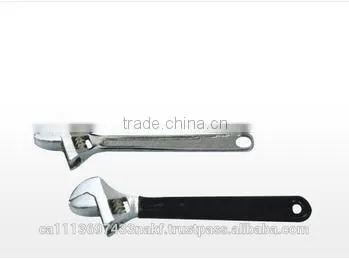 Insulated Adjustable Wrench