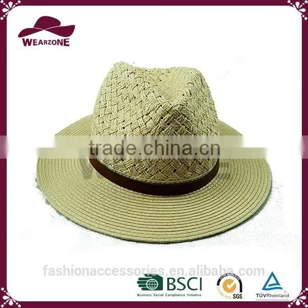 Cheap Straw Hat, Paper Straw Hat Made in China