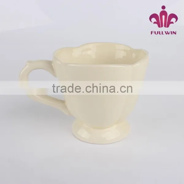 Elegant Drinkware Flower Shaped Tea Cup for Tea photo-2