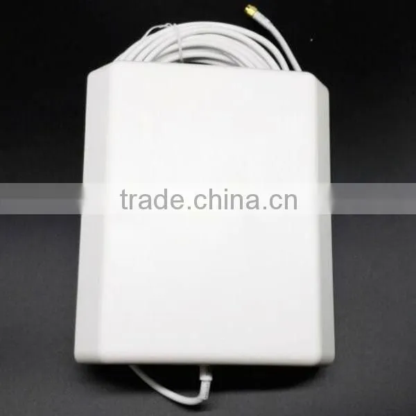 Hot Selling Outdoor/Indoor Directional 14dbi Panel Wireless 1.2ghz Patch Antenna