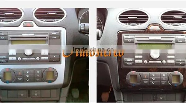 In Dash Pure Android 4.4.4 Car Multimedia Headunit Auto Stereo For Ford NAVI GPS Navigation Car Multimedia Car DVD Player photo-5