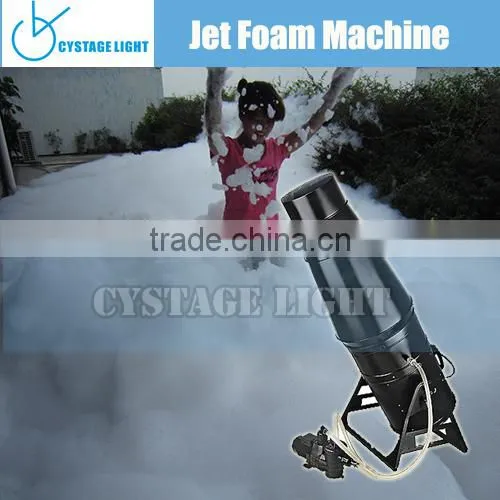 Stage Effect Equipment 1800W Playground Spray Foaming Machine photo-3