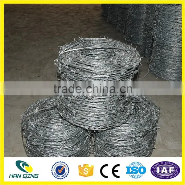 Q195 Best Quality Barbed Wire photo-3