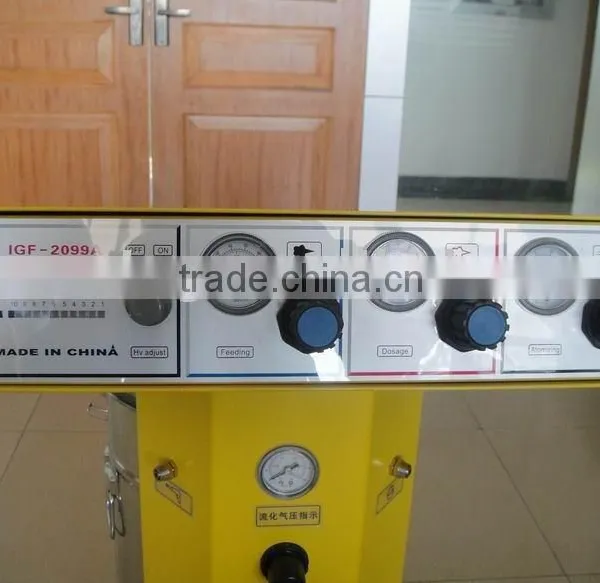 Powder Coating Machine (unit) photo-4