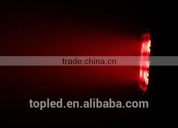 China Supply 18*Tri-3W RGB 60W Outdoor LED Flood Light for Building photo-2