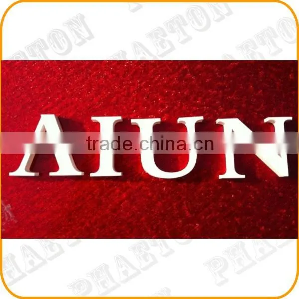 Led 3d Letter With Good Paint photo-5