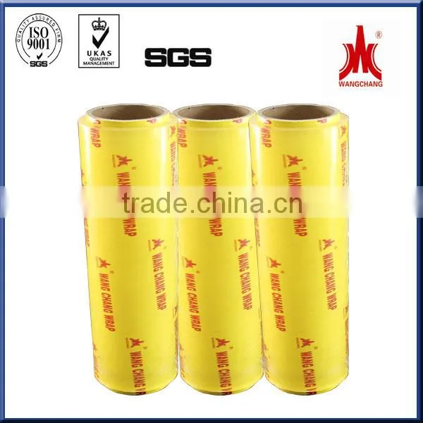High Quality Pvc Film Manufacturer Famous Brand Wangchang