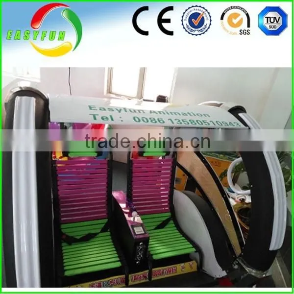 Fitness Sport Outdoor Toys Kids 3 Wheel Self Balancing/balance Children Electric Drifting Car photo-2