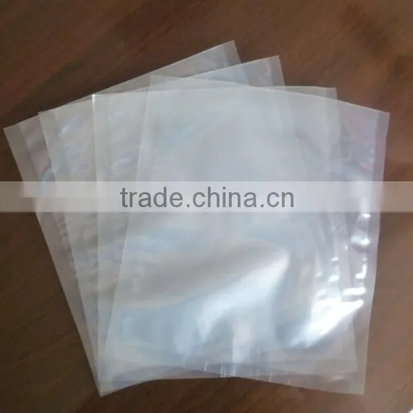 PA/PE/PA/PE High Barrier Co-extrusion Packaging Vacuum Bag For Food Meat