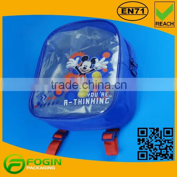 Kids Transprent Backpack