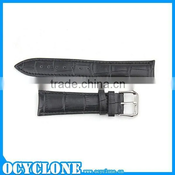 Fashionable Crocodile Leather Watch Band for Apple Watch photo-4