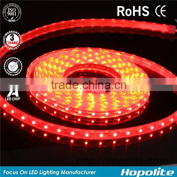 DC 12V 2700k Warm White Amber Flexible 5050 Waterproof Led Strip Light