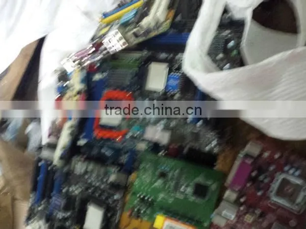 Computers scrap for sale in bulk Second Hand used computers Branded System Dual Core,Laptop Ram DDR2 2GB Memory for sale