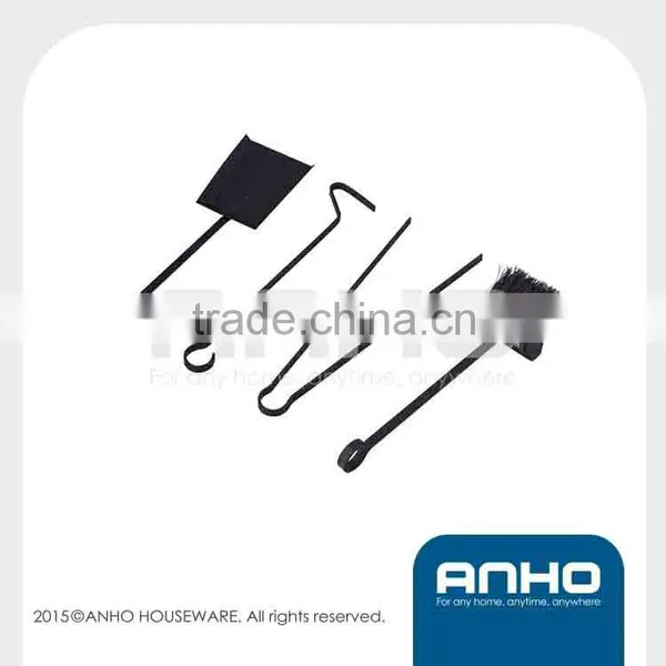 Fireplace Tool Set, Fireplace Accessories photo-2