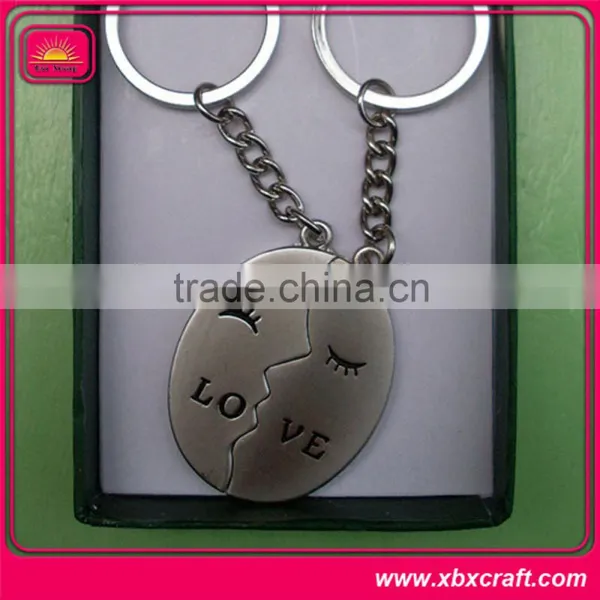 Metal Key Buckle With Packing Box photo-2