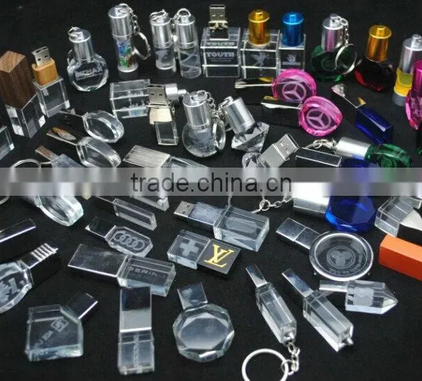 Promotional Gifts,USB Flash Drives 128GB Pendrive Stainless Steel Fashion Usb Stick Mini 128GB Pen Drive Gift Free Shipping photo-2