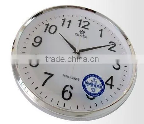 640*480 H.264 P2P Home Security WIFI Wireless Network Wifi Wall Clock Hidden Camera photo-4