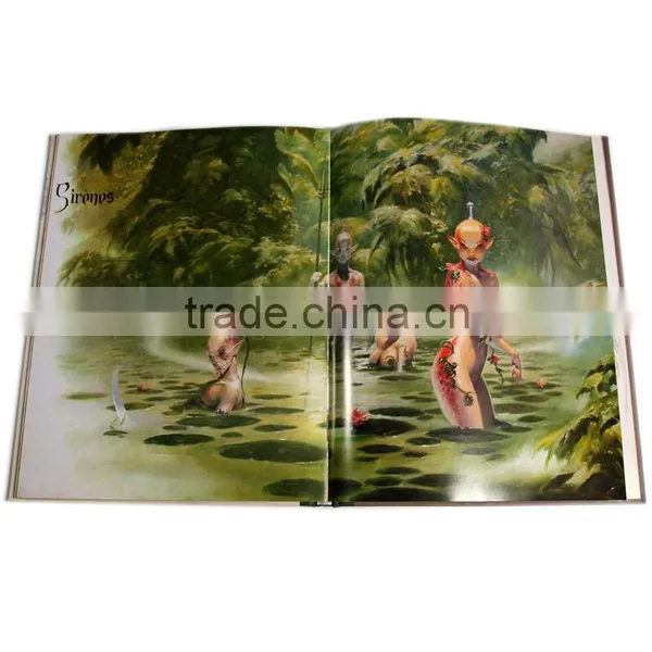 Cheap Children Board Book,comic Book Printing in China photo-5