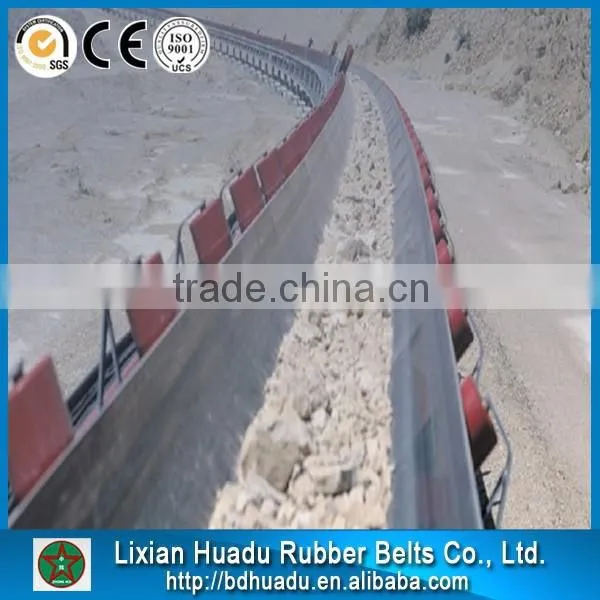 Industrial Conveyor Belt, Rubber Conveyor Belt, Conveyor Belt, v Belt, for Coal photo-5