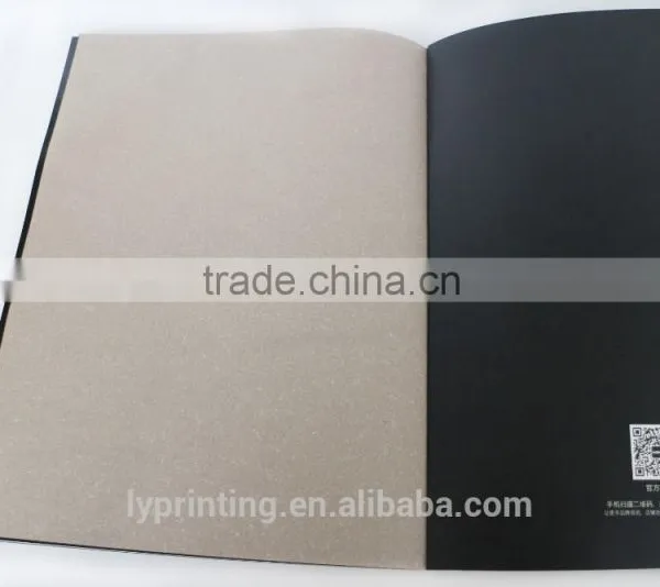 Professional Fashion Magazine Book Printing ,high Quality Photo Album Printing photo-5