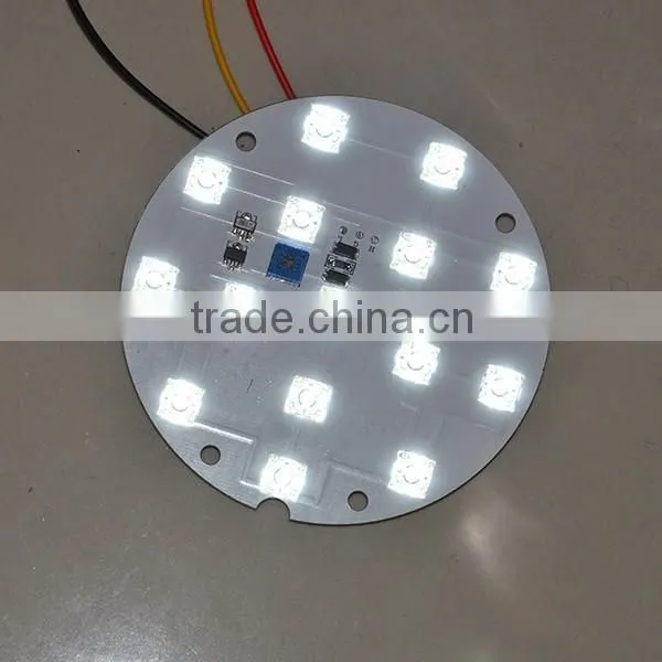 High Quality Aluminum Smt Led Pcb Board photo-2