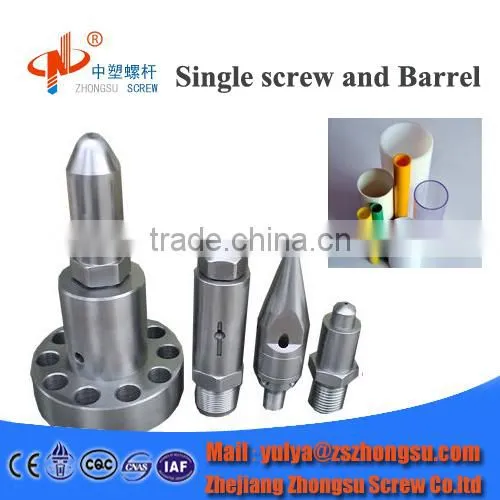Top Sell Screw Barrel Parts for Injection
