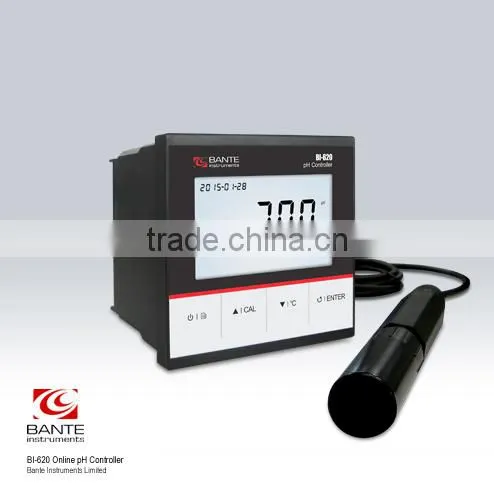 BI-620 Industrial Online pH Meter | Online pH Controller