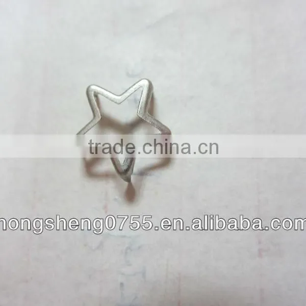Star Shape Hollow Nail Head Claw