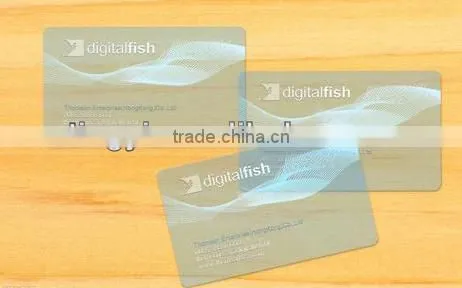 Pvc Business Cards
