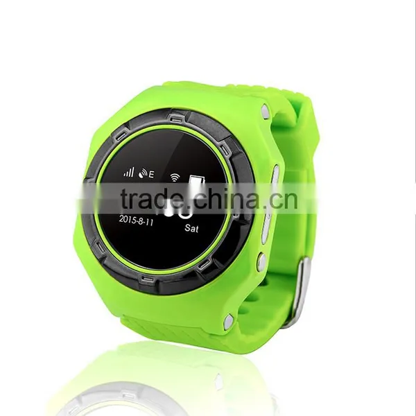 Kids Android Gps Tracker Pedometer Smart Watch Phone Quality Choice Most Popular photo-3