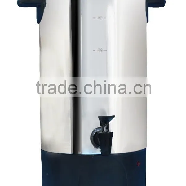 Cheap Price Low Value Steam Pressure Coffee Make Machine for Hotel or Catering photo-3