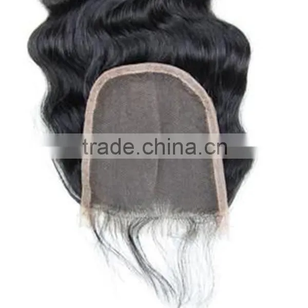 Lace Closure Bleached Knots photo-2