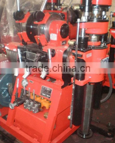 HGY-300 Mining Exploration Drilling Rig photo-3