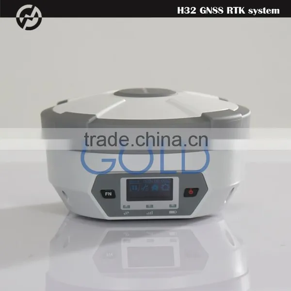 Portable Universal Control Bluetooth Satellite Receiver Surveying Equipment photo-2