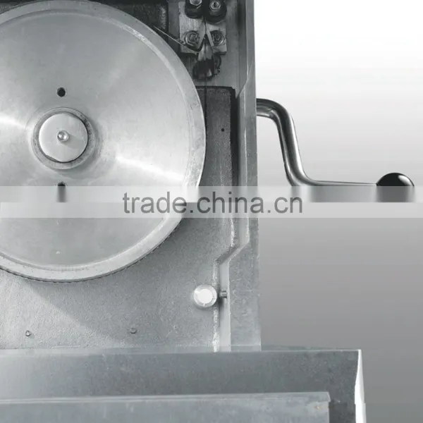 Commercial Electric Meat and Bone Cutting Machine / Osso de Corte for Restaurant photo-4